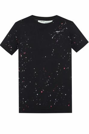 Crewneck t-shirt, zdjęcie 1 Crewneck t-shirt od Off White